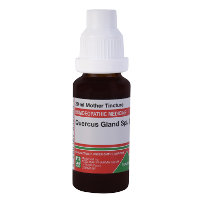 Quercus Glandium Spiritus Q (20ml)